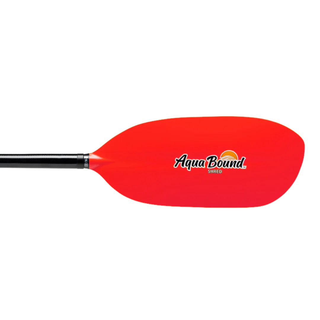Aqua Bound - Shred Fiberglass Paddle