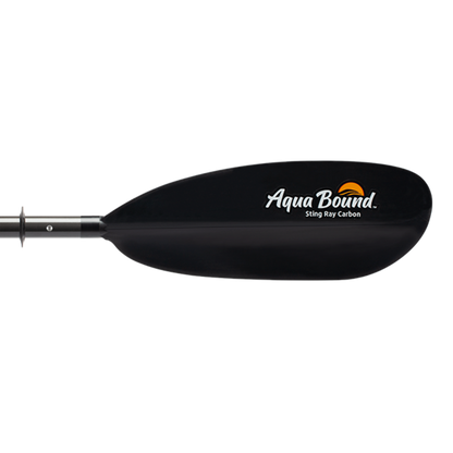 Aqua Bound - Sting Ray Carbon Paddle