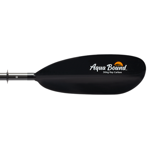 Aqua Bound - Sting Ray Carbon Paddle