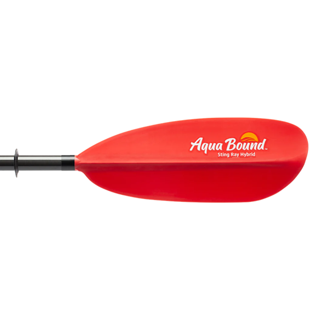 Aqua Bound - Sting Ray Hybrid Paddle