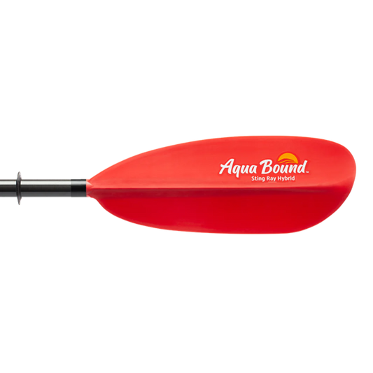 Aqua Bound - Sting Ray Hybrid Paddle