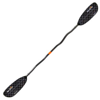 Aqua Bound - Tango LAM-LOK Carbon Bent Shaft Paddle - Posi-Lok