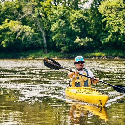 Aqua Bound - Tango LAM-LOK Carbon Straight Paddle - Versa-Lok