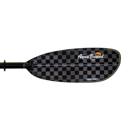 Aqua Bound - Tango LAM-LOK Carbon Straight Paddle - Versa-Lok