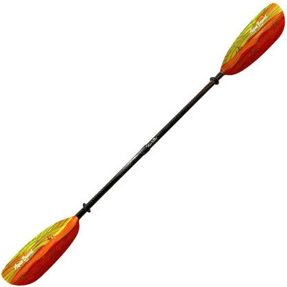 Aqua Bound - Tango Fiberglass Straight Paddle - Versa-Lok