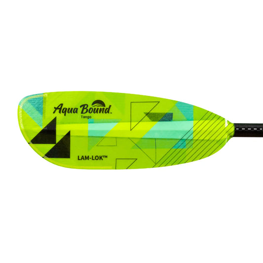 Aqua Bound - Tango LAM-LOK Fiberglass Bent Shaft Paddle - Posi-Lok