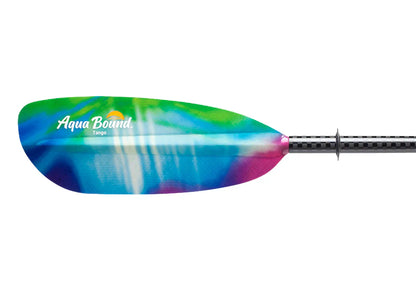 Aqua Bound - Tango Fiberglass Straight Paddle - Versa-Lok