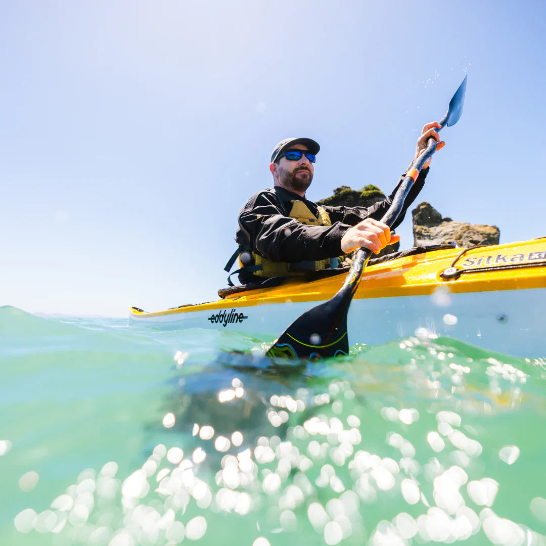 Aqua Bound - Tetra Bent Ultralight Paddle
