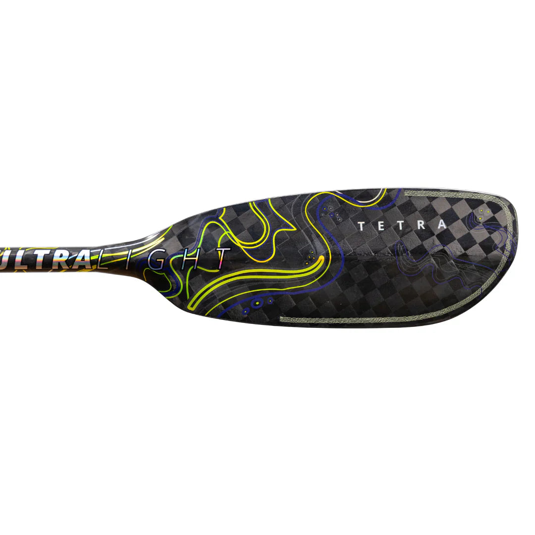 Aqua Bound - Tetra Bent Ultralight Paddle