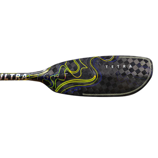 Aqua Bound - Tetra Bent Ultralight Paddle
