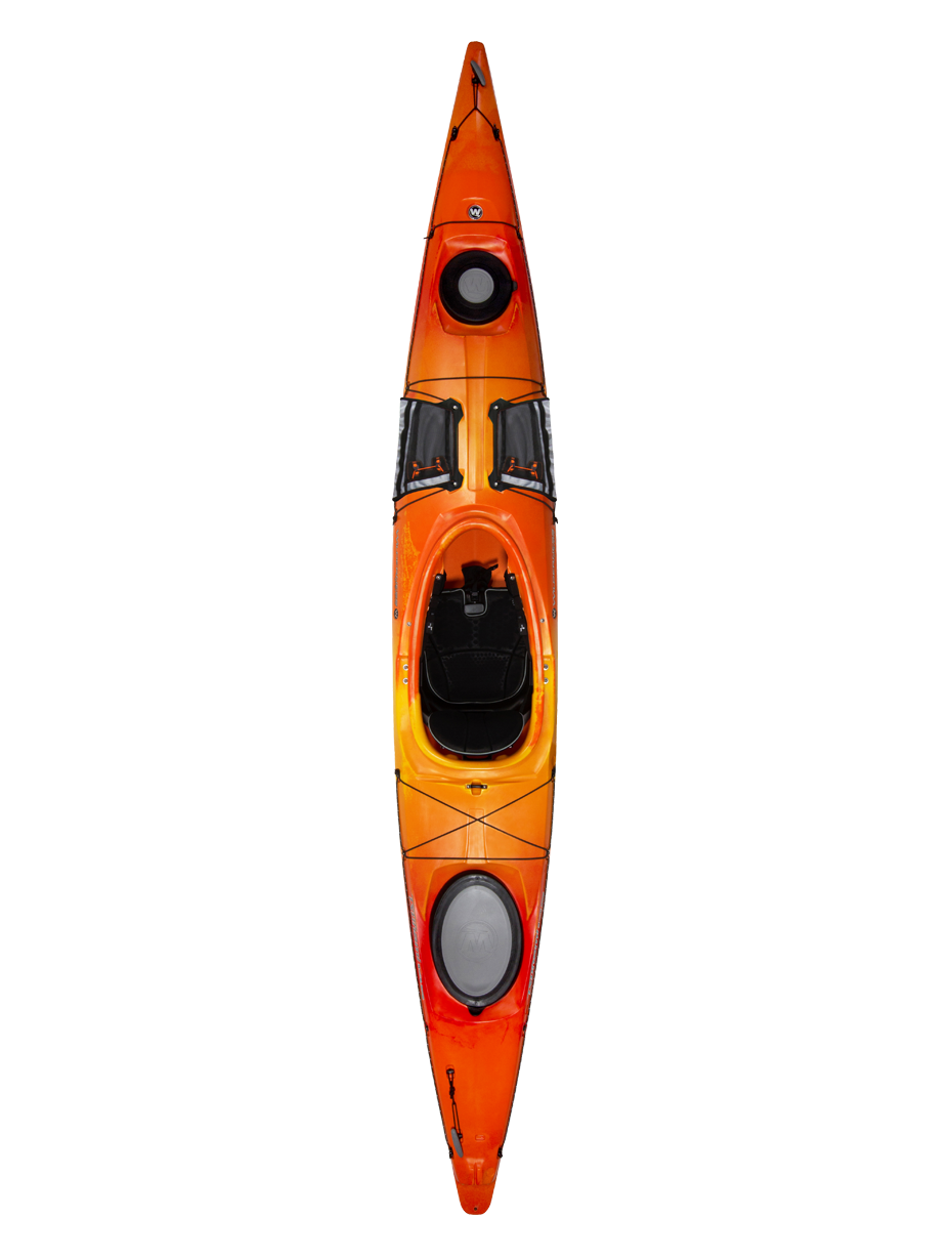 Wilderness Systems - Tsunami 145w/Rudder