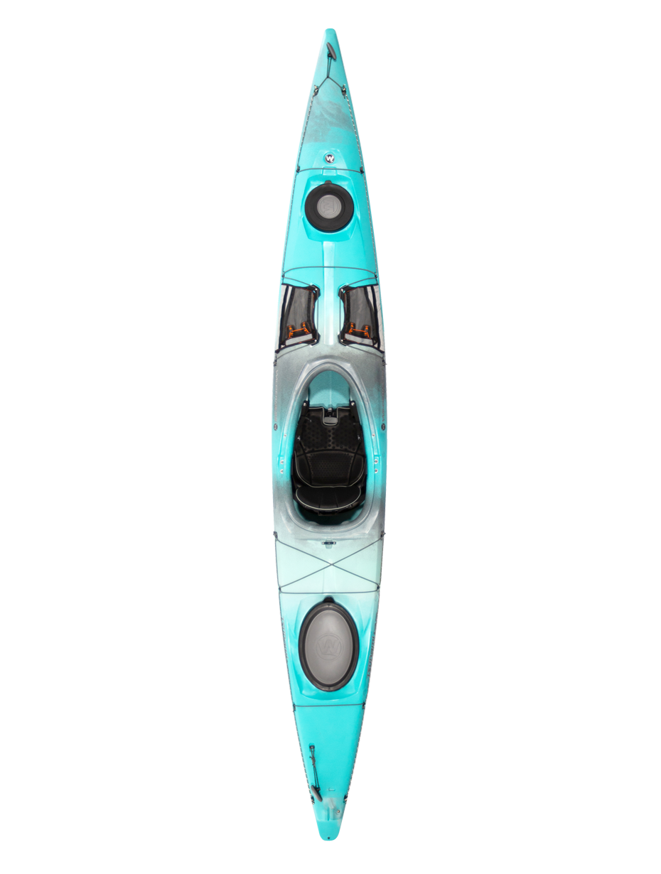 Wilderness Systems - Tsunami 145w/Rudder