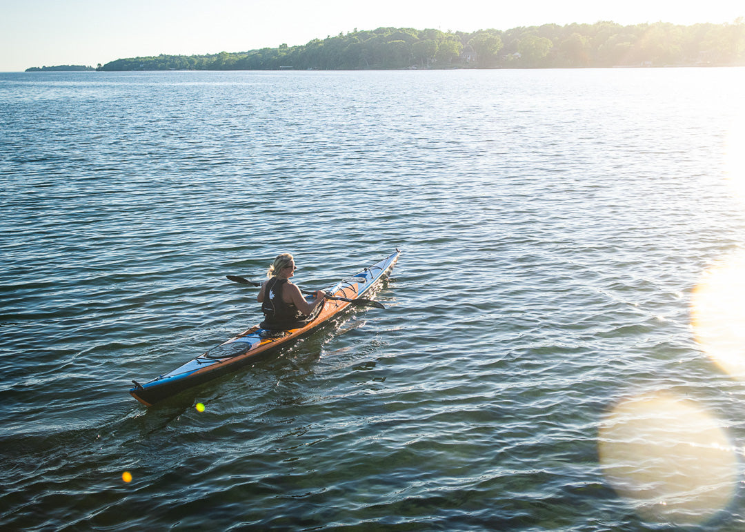 Women's Only Intro to Sea Kayaking Course (Full Day)