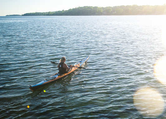 Women's Only Intro to Sea Kayaking Course (Full Day)