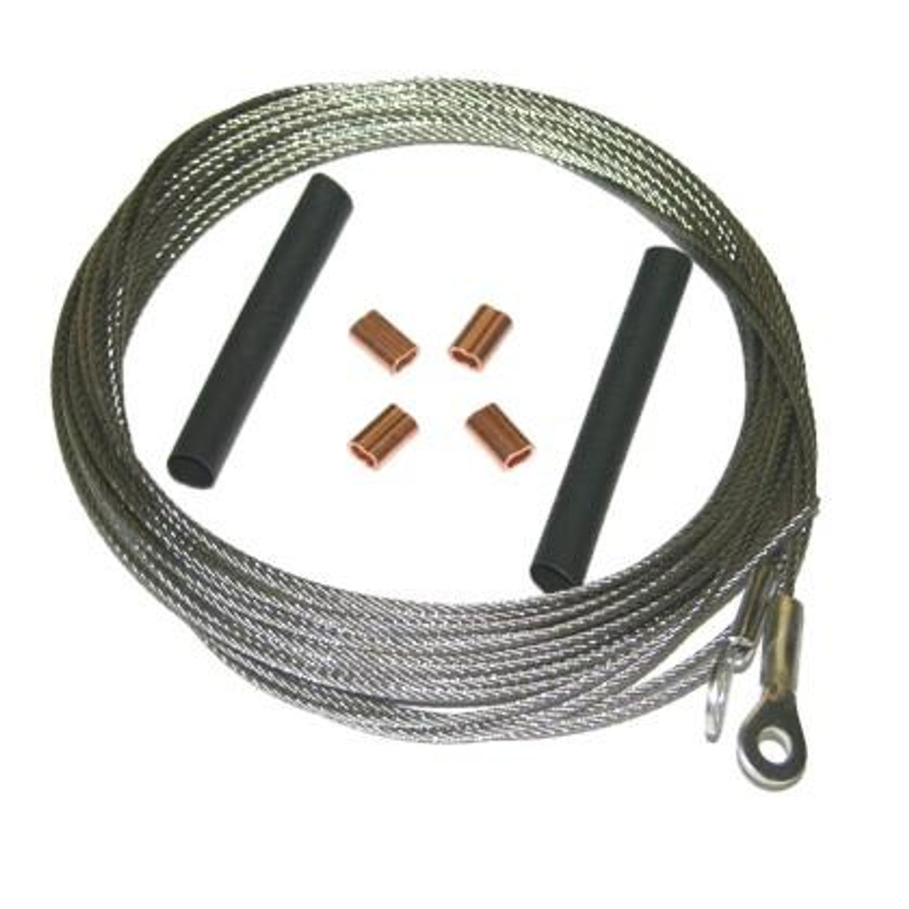 Harmony - Stainless Steel Rudder Cables Kit