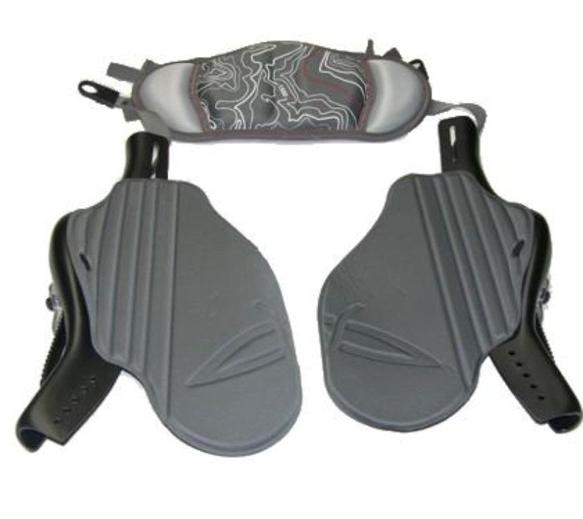 Dagger - WW Contour Backband with Ratchet Assembly