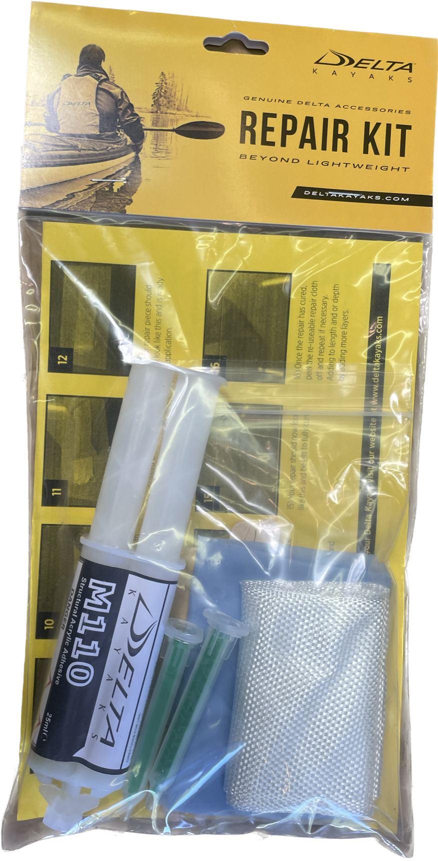 Delta - Repair kit