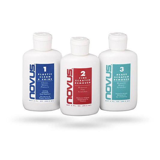 Delta - Novus Polish Kit