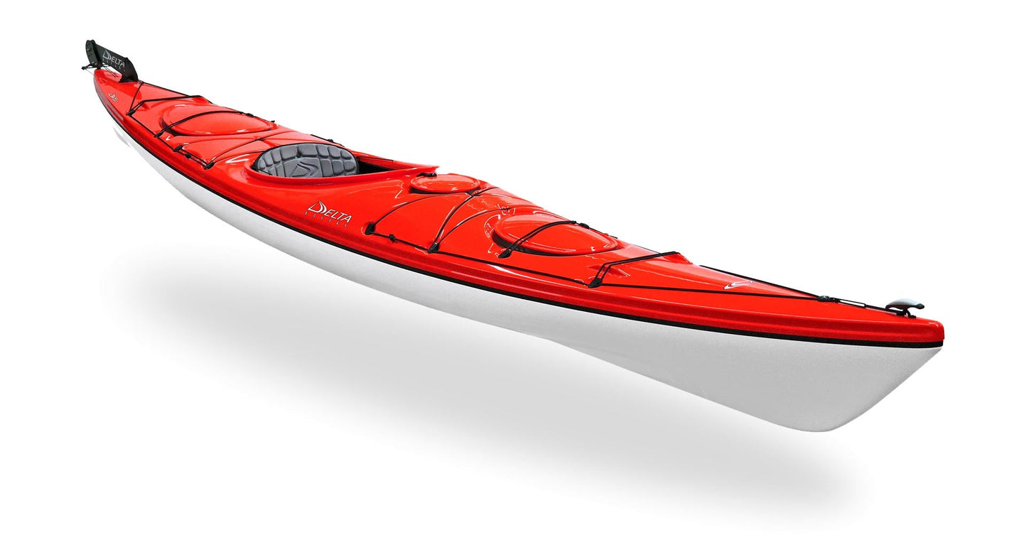 Delta Kayaks - 15.5 GT Skeg