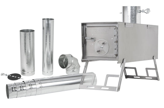 Esker - Superior 2 Winter Tent Stove