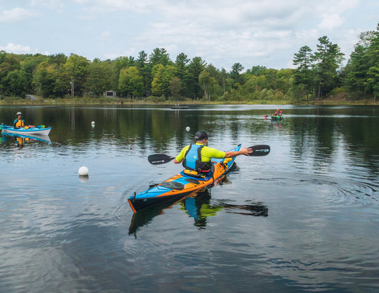 Intro to Sea Kayaking Course (Full Day)