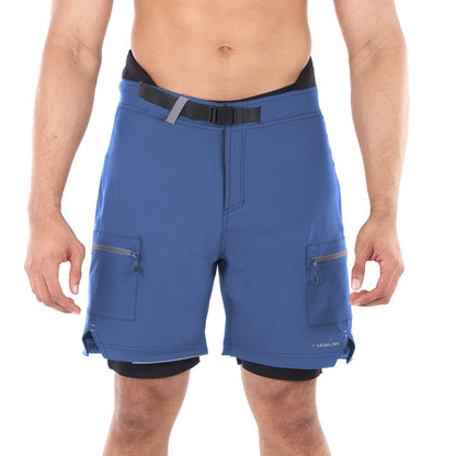 Level Six - Mens Pro Guide Neoprene Lined Short