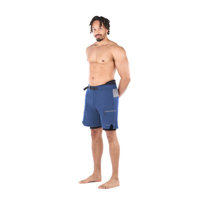 Level Six - Mens Pro Guide Neoprene Lined Short
