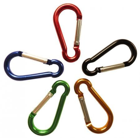 Charlie's Pearabiner - Assorted Colours carabiner