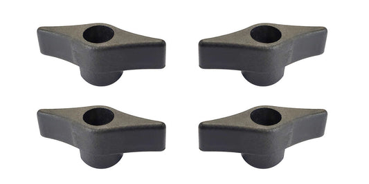 Malone - T Knobs M8 x 1.25mm Thread (4 pack)