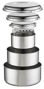 MSR - Alpine 4 Pot Set