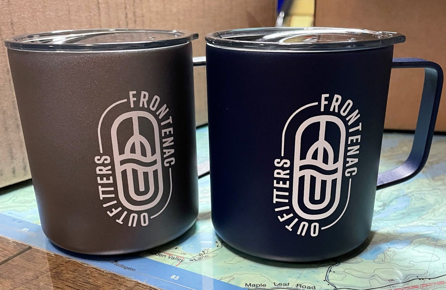 FO - Insulated Coffee Mug 14oz