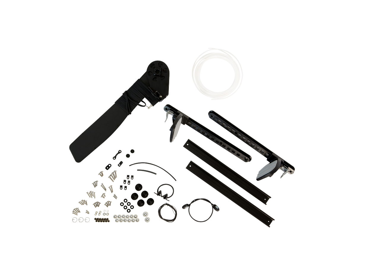 Perception - Rudder Kit