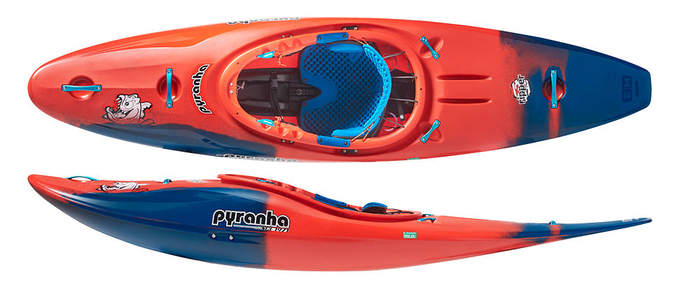Pyranha - Ripper 2 ELITE - LG