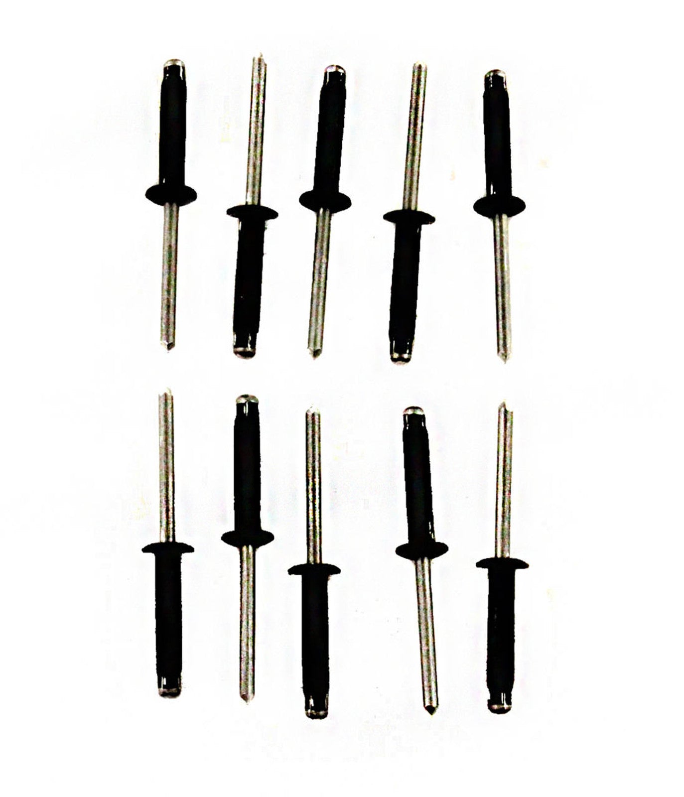 YakAttack - Tri Fold Rivet, 10 pack