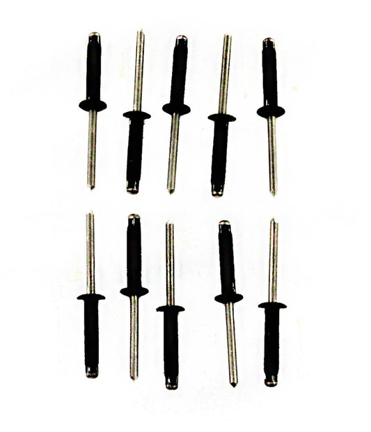 YakAttack - Tri Fold Rivet, 10 pack