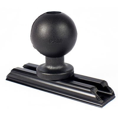 RAM - 1.5" Screwball Gear Track Mount (RAP-354-TRA1)
