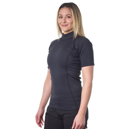 Level Six - Sombrio - S/S Neoprene Rashguard