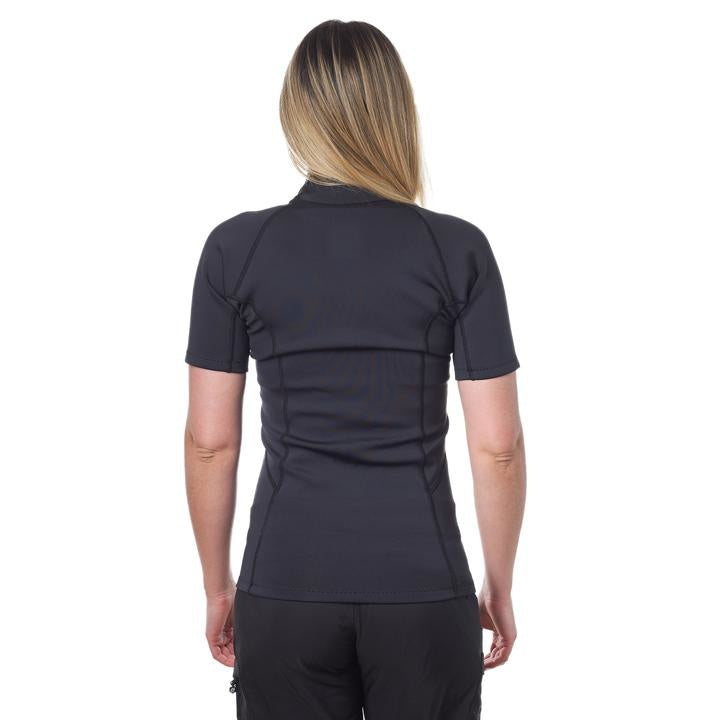 Level Six - Sombrio - S/S Neoprene Rashguard