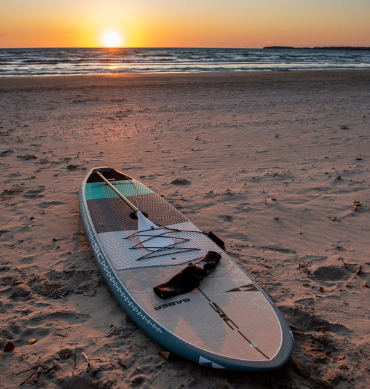 Paddleboard Lessons - Basic SUP Skills Course