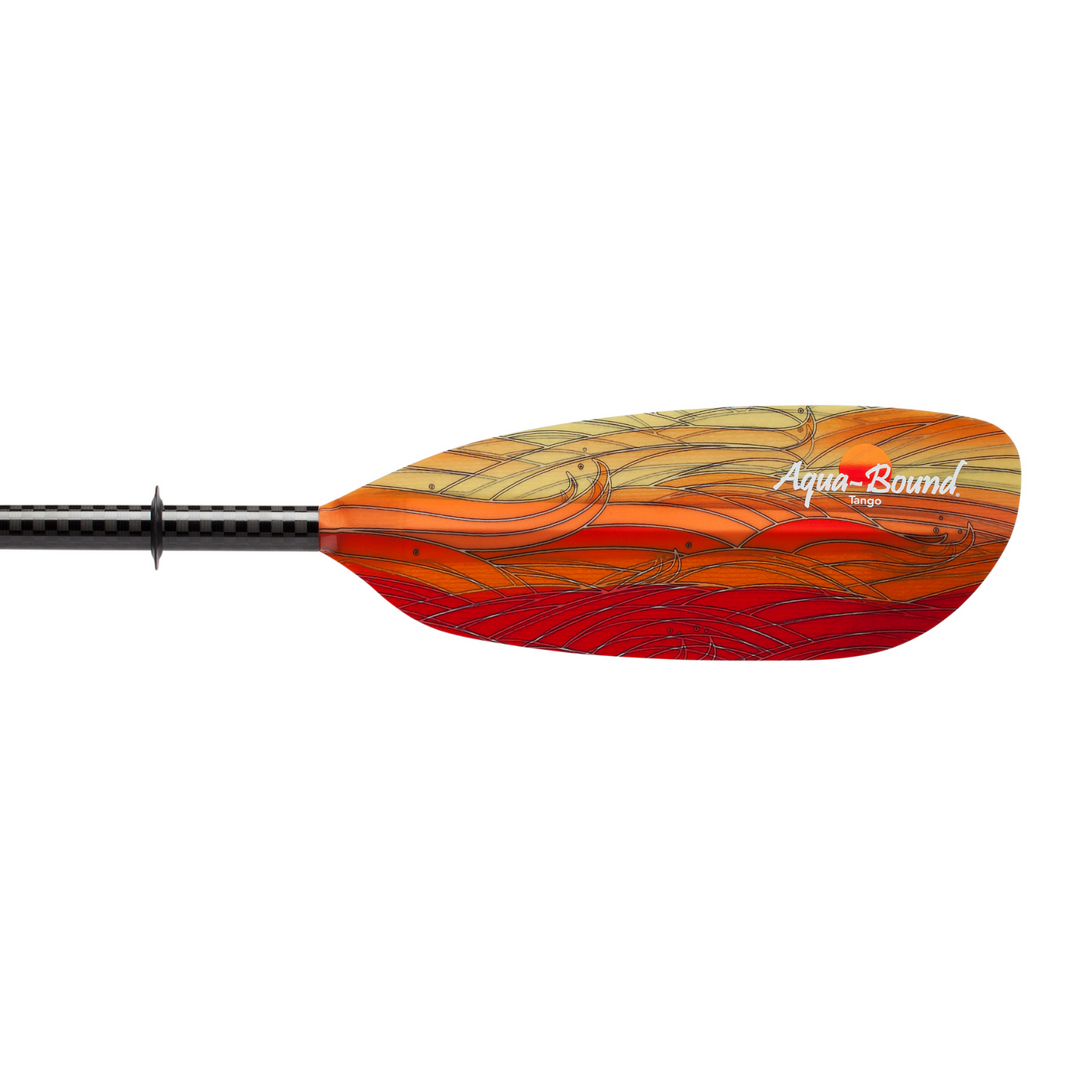 Aqua Bound - Tango Fiberglass Straight Shaft Paddle