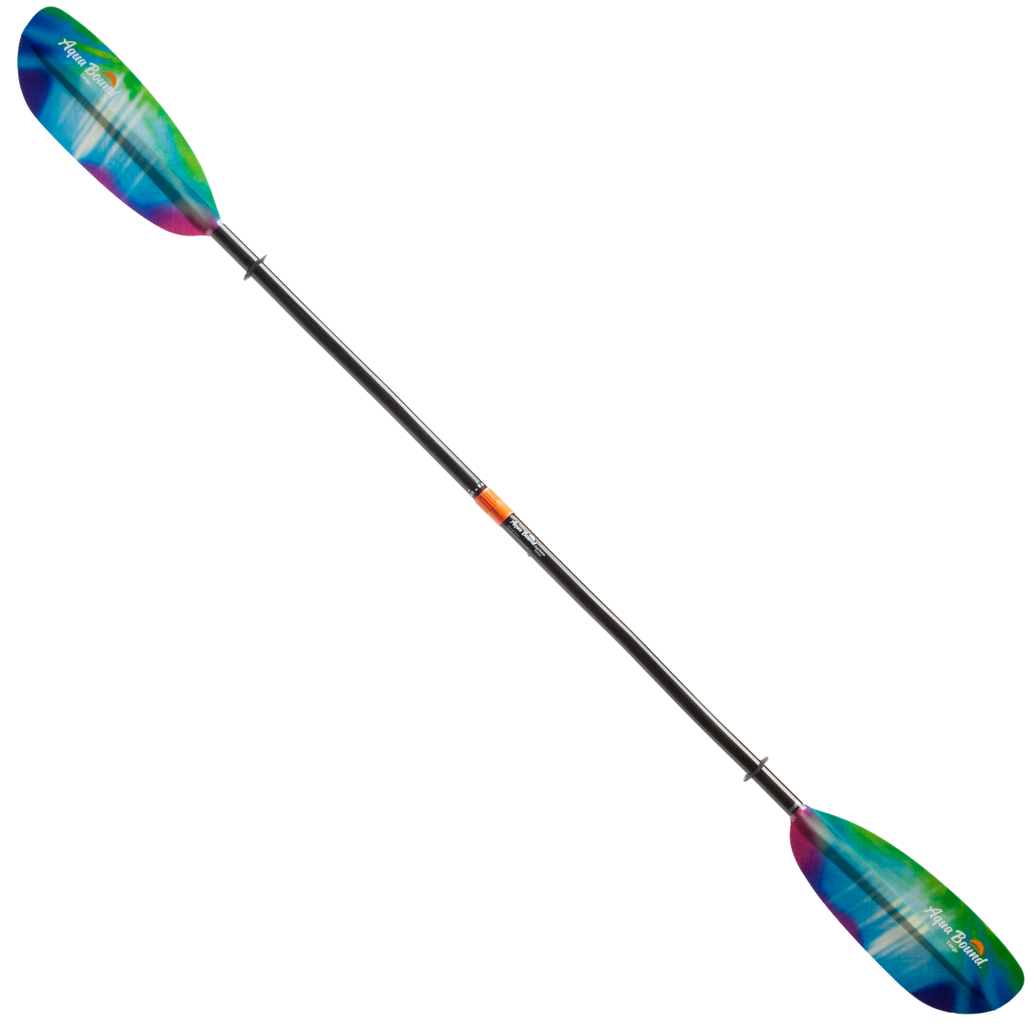 Aqua Bound - Tango Fiberglass Straight Shaft Paddle