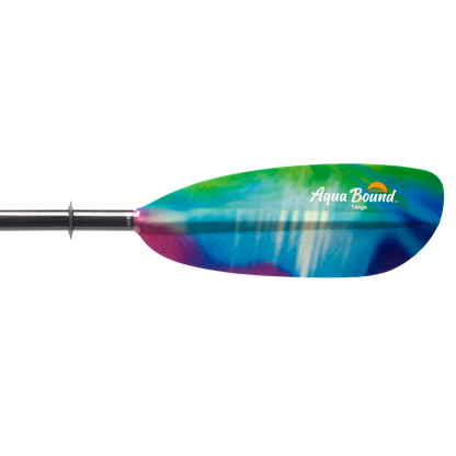 Aqua Bound - Tango Fiberglass Straight Shaft Paddle
