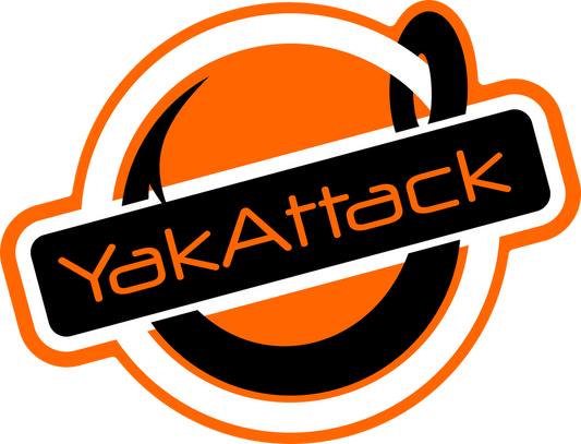YakAttack - Get Hooked Decal