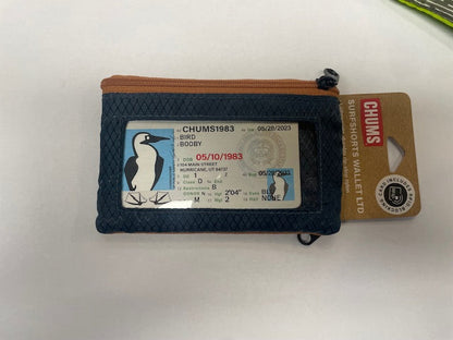 Chums - Surfshorts Wallet