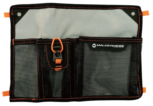 Wilderness Systems - Mesh Storage Sleeve - 3 Pocket